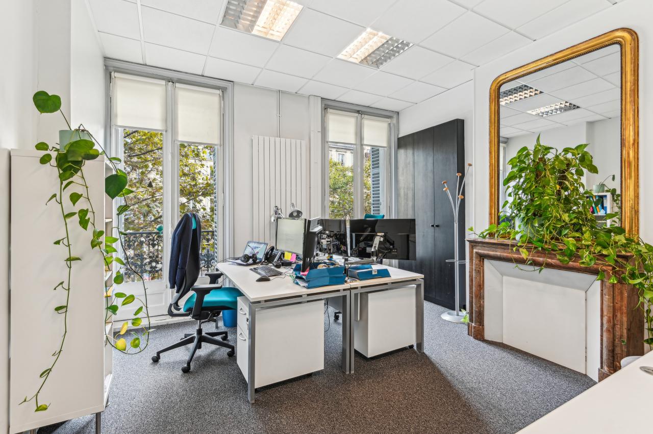 Bureau Paris 212m² Location bureau Paris OLBUR2425574 6